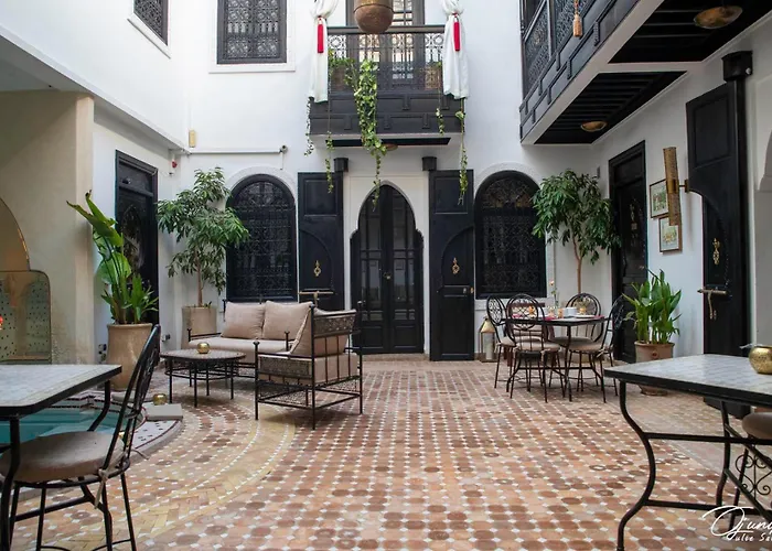 Riad Zoraida Marrakesh